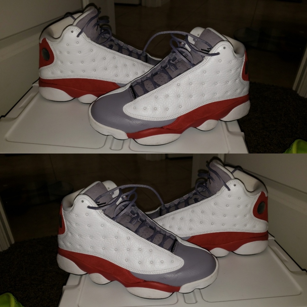Retro jordan 13's